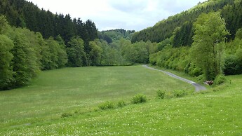 Apartment in Schmallenberg-oberkirchen With Terrace