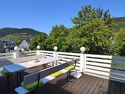 Apartment in Schmallenberg-oberkirchen With Terrace