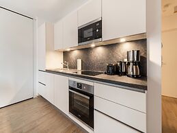 Large Apartment in Sankt Georgen With Balcony