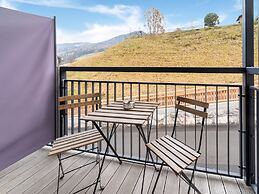 Large Apartment in Sankt Georgen With Balcony