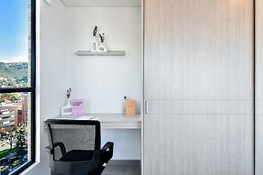 w Fantastic Loft w Perfect View in Santa Barbara