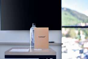 w Fantastic Loft w Perfect View in Santa Barbara