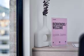 w Fantastic Loft w Perfect View in Santa Barbara