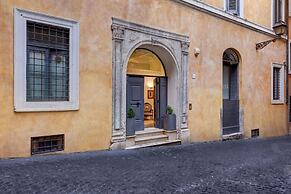 Dolce Domizia - Historic Rome Palazzo Modern Luxury Near Piazza Navona
