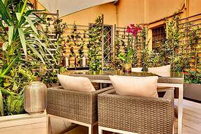 Dolce Domizia - Historic Rome Palazzo Modern Luxury Near Piazza Navona