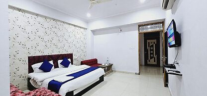 Goroomgo The Nine Hotel Mansarovar