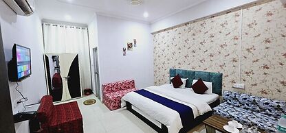 Goroomgo The Nine Hotel Mansarovar