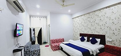 Goroomgo The Nine Hotel Mansarovar