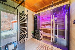 Countess House With Jacuzzi and Sauna