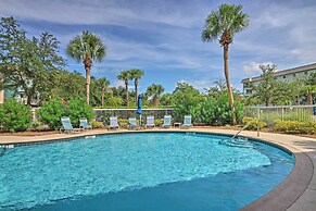 1/2 Mi to Beach: Condo in Hilton Head Resort!