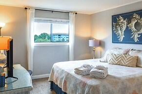 1/2 Mi to Beach: Condo in Hilton Head Resort!