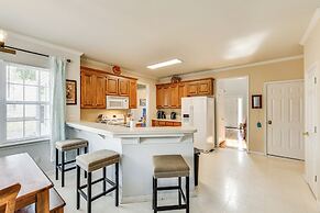 2 Mi to UNC Charlotte: Family-friendly Home