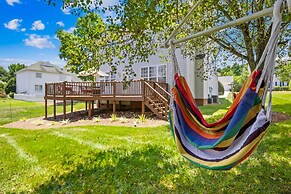 2 Mi to UNC Charlotte: Family-friendly Home