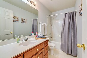 2 Mi to UNC Charlotte: Family-friendly Home