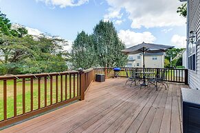 2 Mi to UNC Charlotte: Family-friendly Home