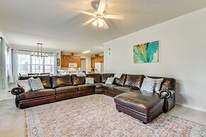 2 Mi to UNC Charlotte: Family-friendly Home