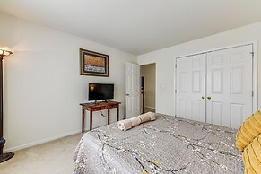 2 Mi to UNC Charlotte: Family-friendly Home