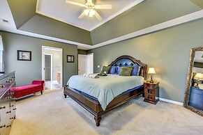 2 Mi to UNC Charlotte: Family-friendly Home