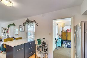 4 Mi to Dtwn Austin: Home w/ Large Fenced Yard!