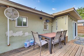 4 Mi to Dtwn Austin: Home w/ Large Fenced Yard!