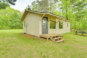 Secluded Lakefront Gem on 300 Acres in Webster