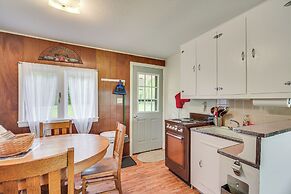 Secluded Lakefront Gem on 300 Acres in Webster