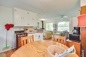 Secluded Lakefront Gem on 300 Acres in Webster