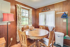 Secluded Lakefront Gem on 300 Acres in Webster