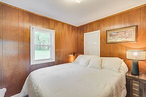 Secluded Lakefront Gem on 300 Acres in Webster