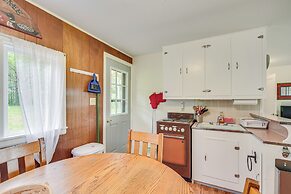 Secluded Lakefront Gem on 300 Acres in Webster
