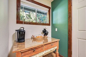 Close to Mt Hood Skibowl: Retro Rhododendron Cabin