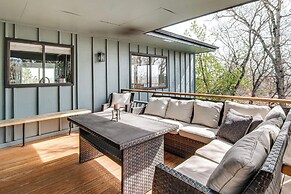 5 Mi to Area Attractions: Home w/ Hot Tub