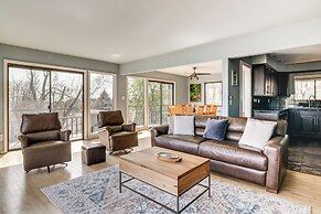 5 Mi to Area Attractions: Home w/ Hot Tub