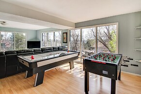 5 Mi to Area Attractions: Home w/ Hot Tub