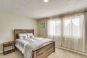 Lake-view Condo in Osage Beach: Walk to Boat Ramp