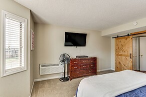 Lake-view Condo in Osage Beach: Walk to Boat Ramp