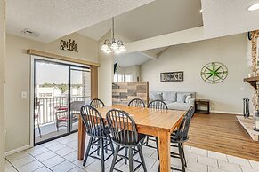 Lake-view Condo in Osage Beach: Walk to Boat Ramp