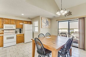 Lake-view Condo in Osage Beach: Walk to Boat Ramp