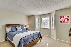 Lake-view Condo in Osage Beach: Walk to Boat Ramp