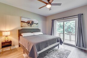 1 Mi to Florida State University: Tallahassee Gem