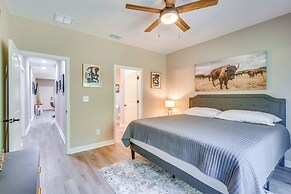 1 Mi to Florida State University: Tallahassee Gem