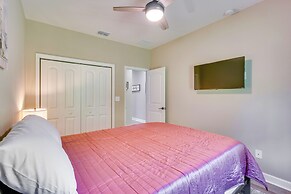 1 Mi to Florida State University: Tallahassee Gem