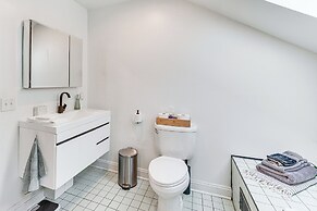 Secluded Kerhonkson Home w/ Fire Pit, Near Hiking!