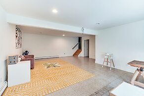 Secluded Kerhonkson Home w/ Fire Pit, Near Hiking!