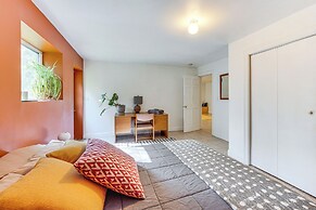 Secluded Kerhonkson Home w/ Fire Pit, Near Hiking!