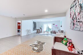 Secluded Kerhonkson Home w/ Fire Pit, Near Hiking!