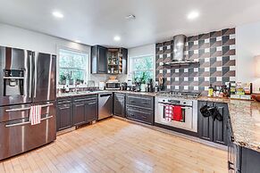 Secluded Kerhonkson Home w/ Fire Pit, Near Hiking!