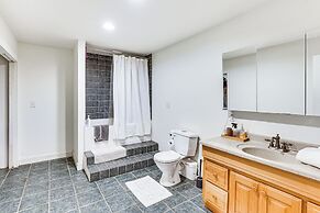 Secluded Kerhonkson Home w/ Fire Pit, Near Hiking!