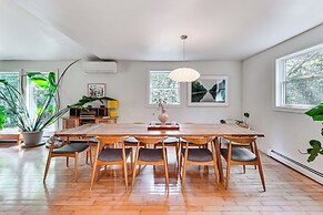 Secluded Kerhonkson Home w/ Fire Pit, Near Hiking!