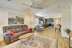 13 Mi to Tuscaloosa Riverwalk: Cottondale Home